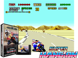 Super Hang-On